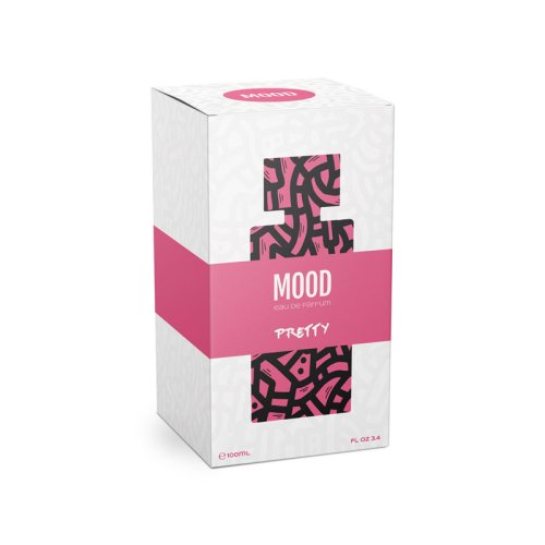 Mood Studio Parfum Pretty - Eau de Parfum 8053629629741 Mood Studio Parfum Pretty - Eau de Parfum 8053629629741